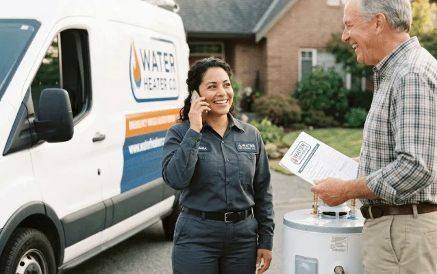Water Heater Repair Wittmann, AZ FAQs
